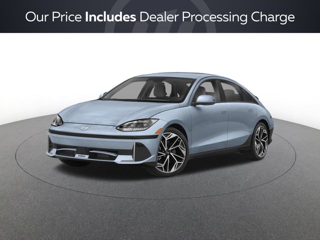 hyundai ioniq 6 2024 KMHM34AC1RA062664 image hyundai ioniq 6 2024 KMHM34AC1RA062664 image